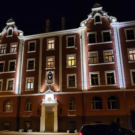 Ancient Storie'S Ap 65Sqm Renovated Free Parking Daire Riga Dış mekan fotoğraf