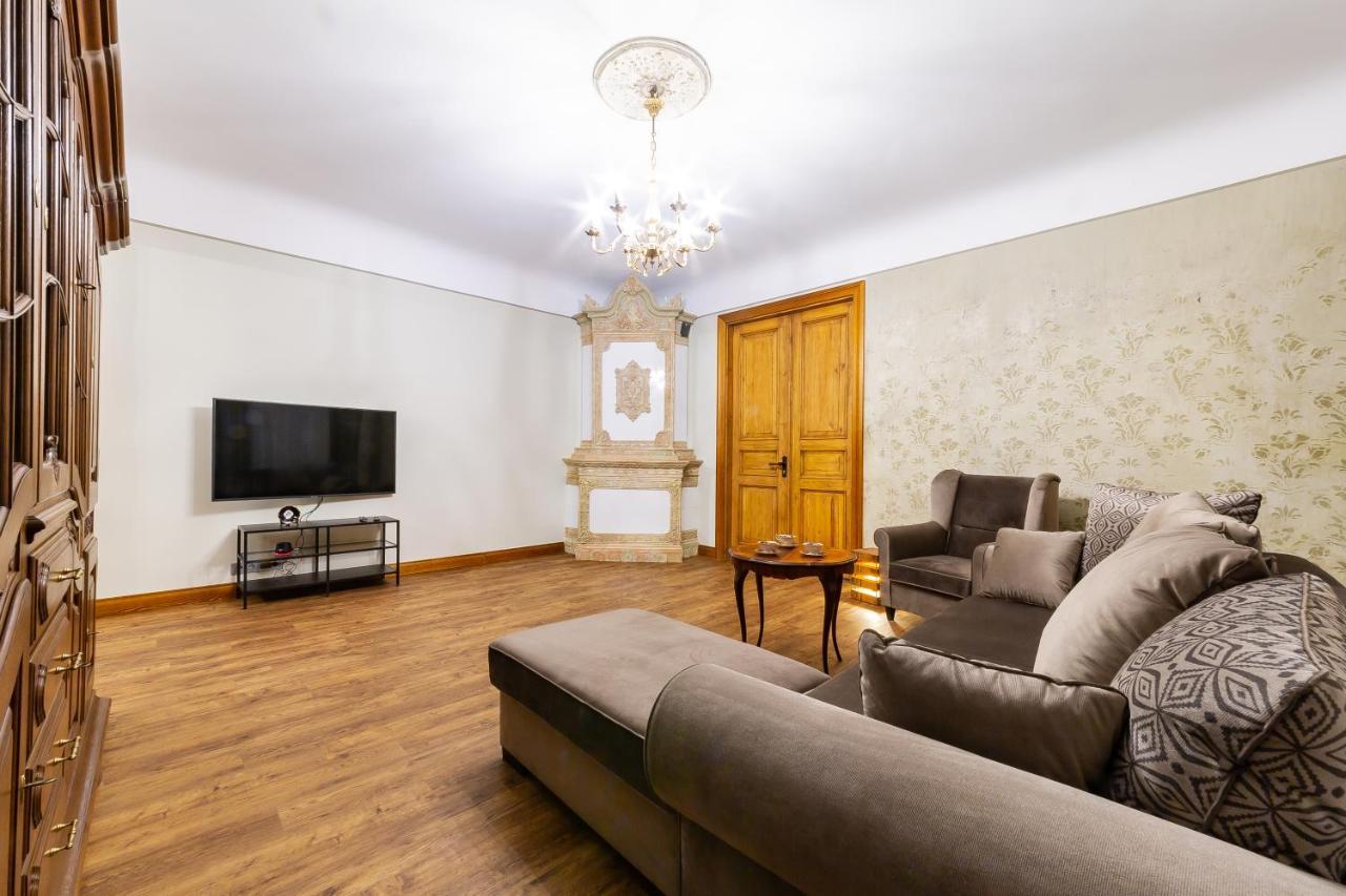 Ancient Storie'S Ap 65Sqm Renovated Free Parking Daire Riga Dış mekan fotoğraf