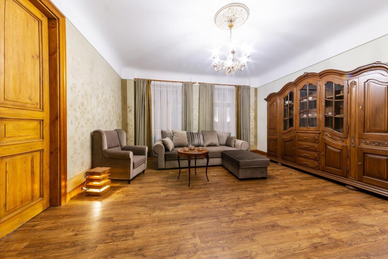 Ancient Storie'S Ap 65Sqm Renovated Free Parking Daire Riga Dış mekan fotoğraf